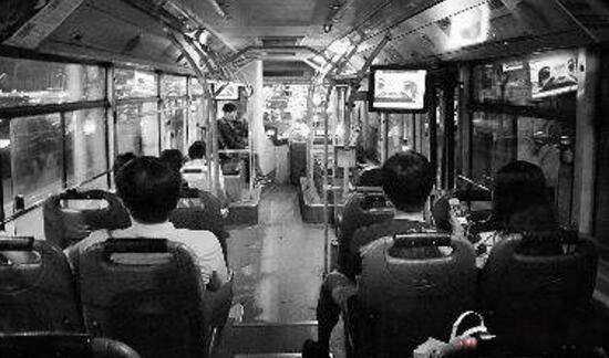 北京330公交车灵异揭秘