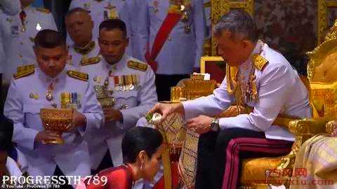 泰国实现一夫多妻制国王公开纳妃，王室即将上演“甄嬛传”？