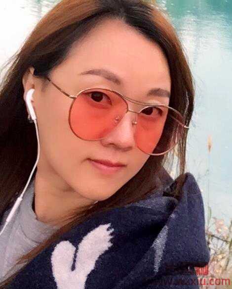 王自健散打冠军老婆黄雅静的照片曝光 这个女人太厉害