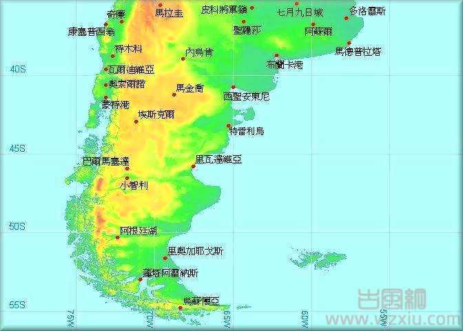 智利是什么国家（关于智利你不知道的10件事）