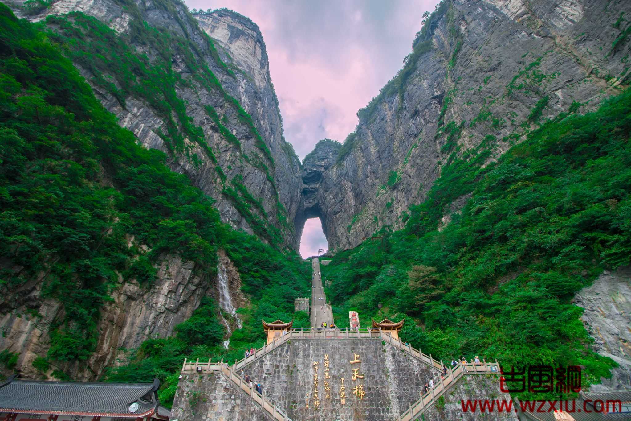 张家界天门山好不好玩（张家界天门山景区简介）