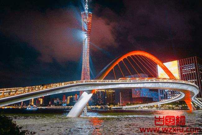 2023广州海心桥春节开放吗？