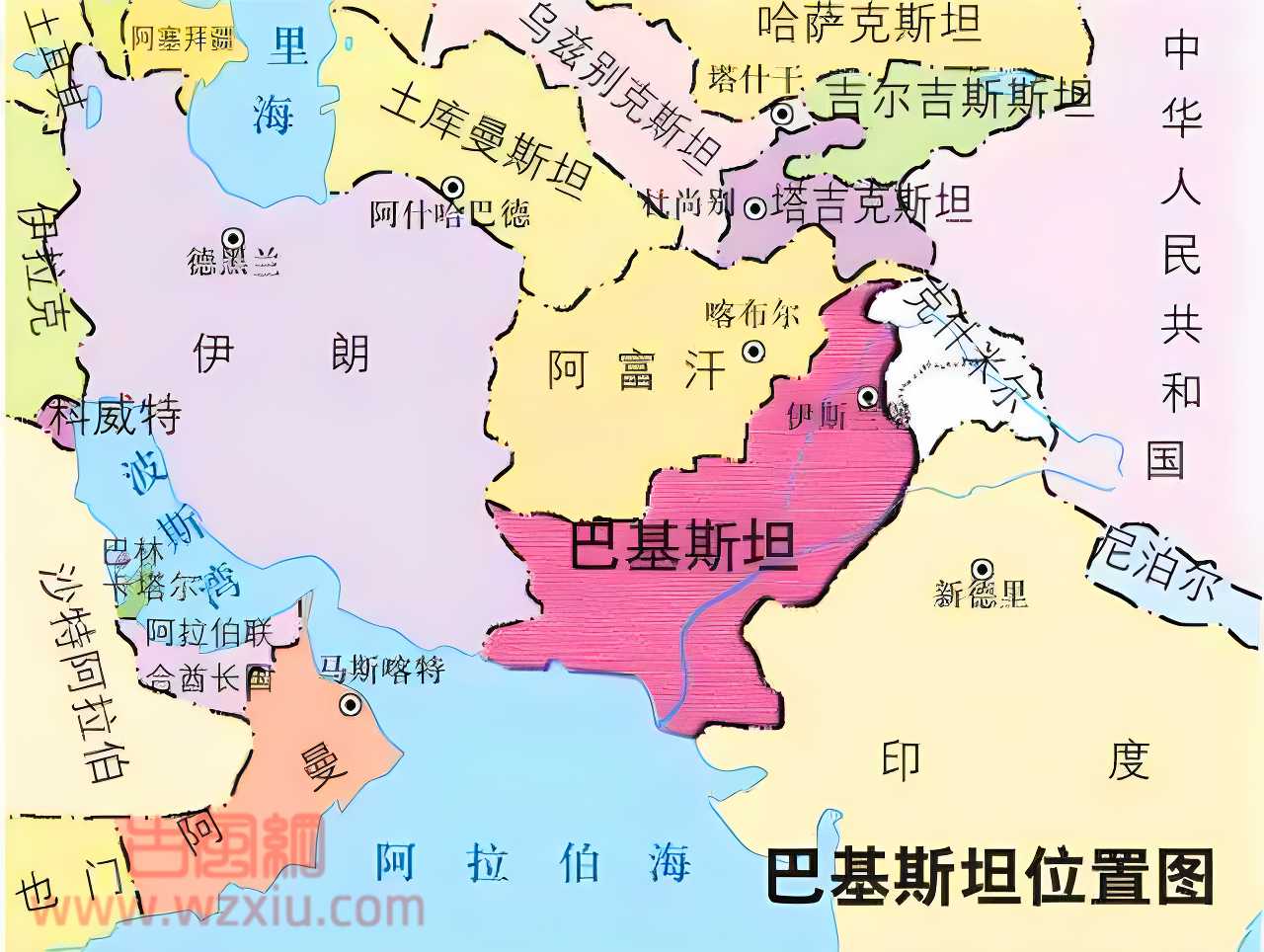 巴基斯坦眼中的中国有多强大?