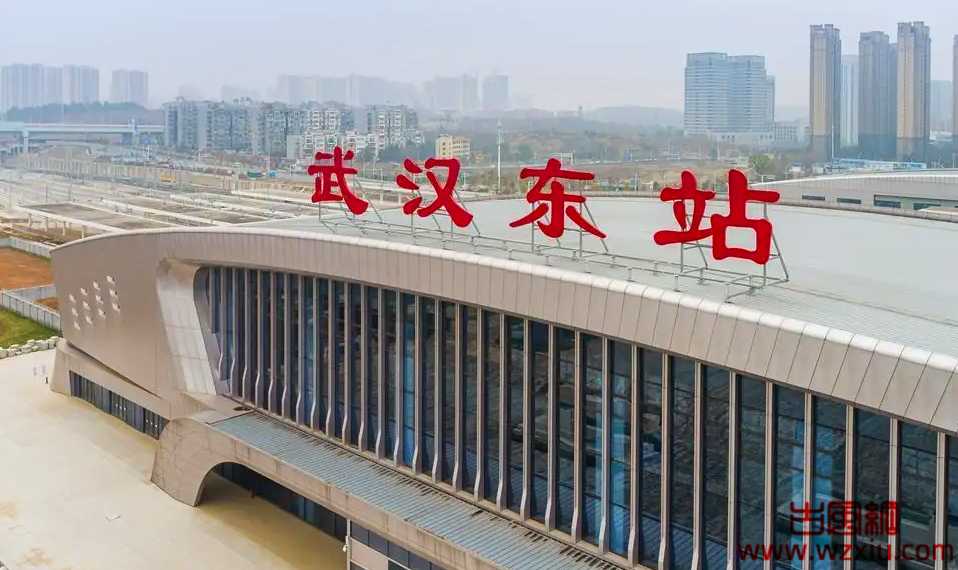 2022武汉东站什么时候通车最新消息?