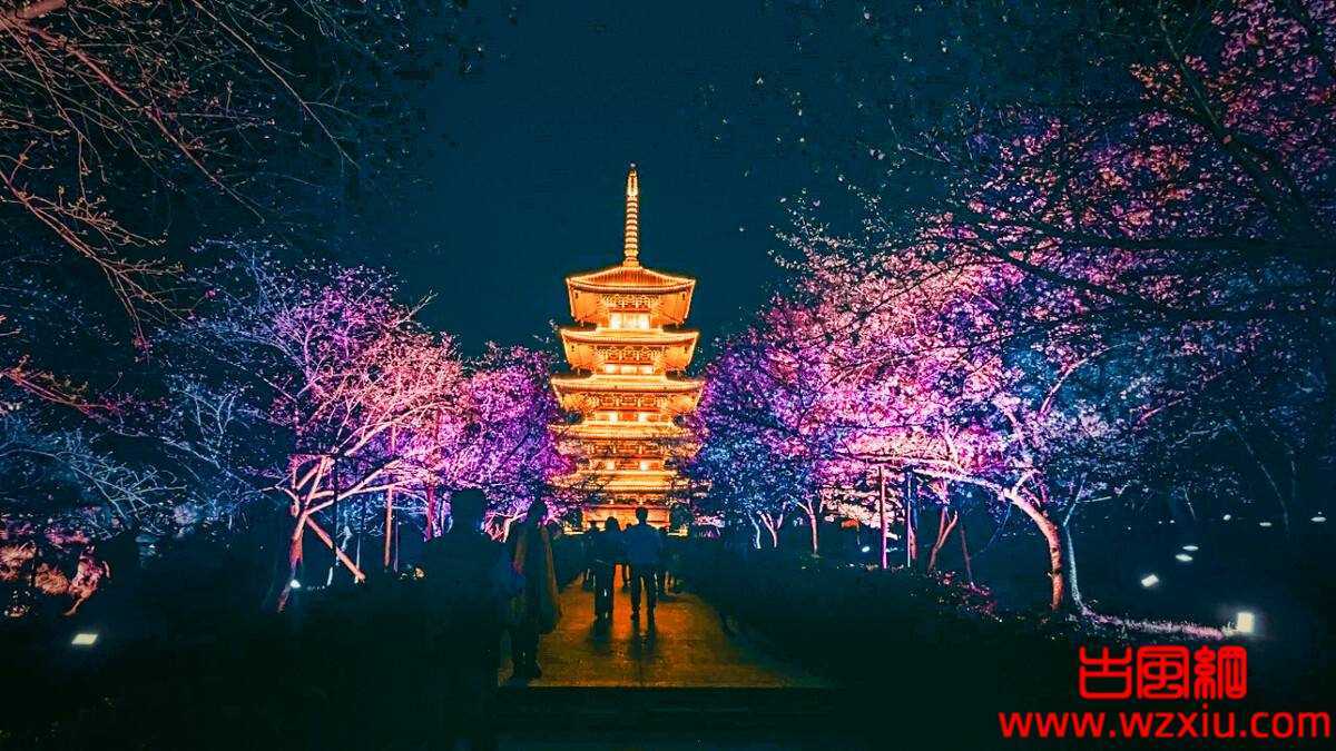 武汉东湖樱花园2022年开放时间