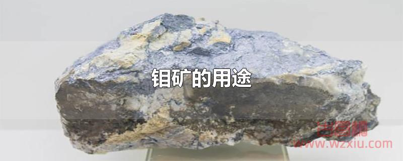 钼矿的用途是什么？