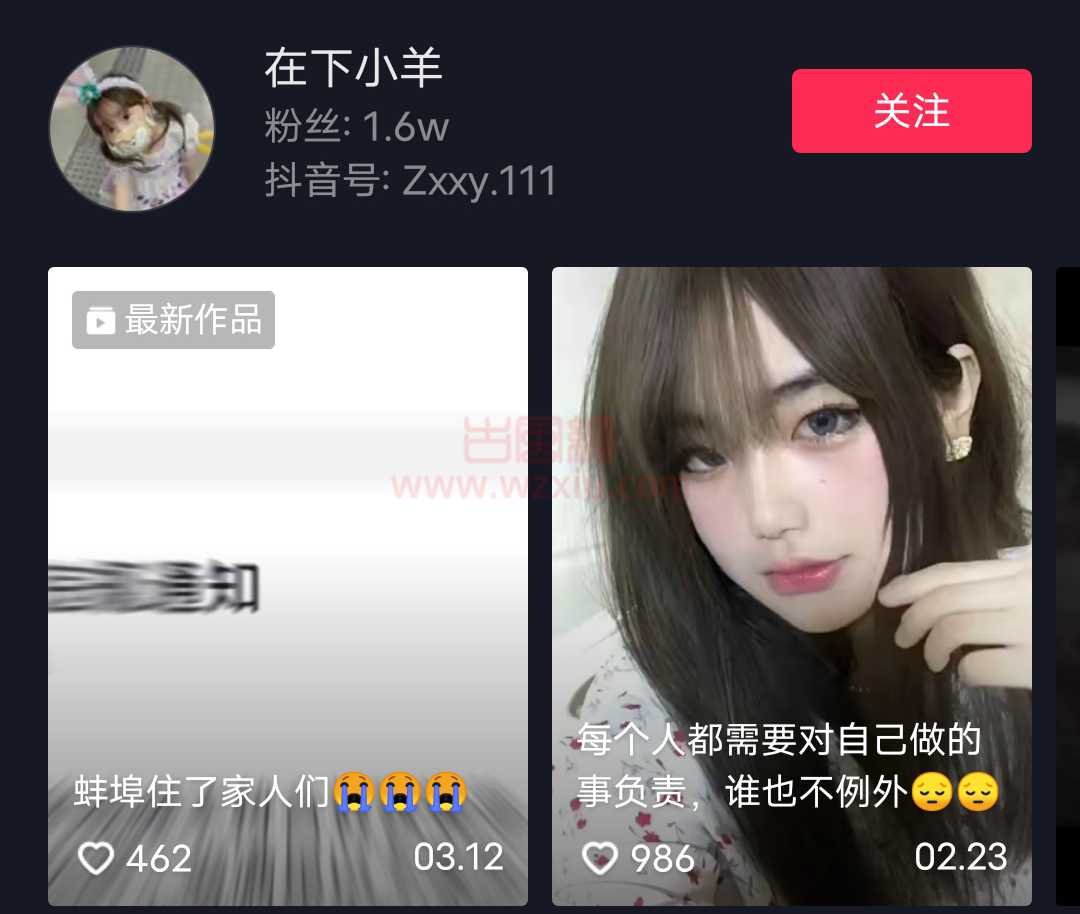 在下小羊推特视频是什么梗?在下小羊视频资源五部全套是真的吗？