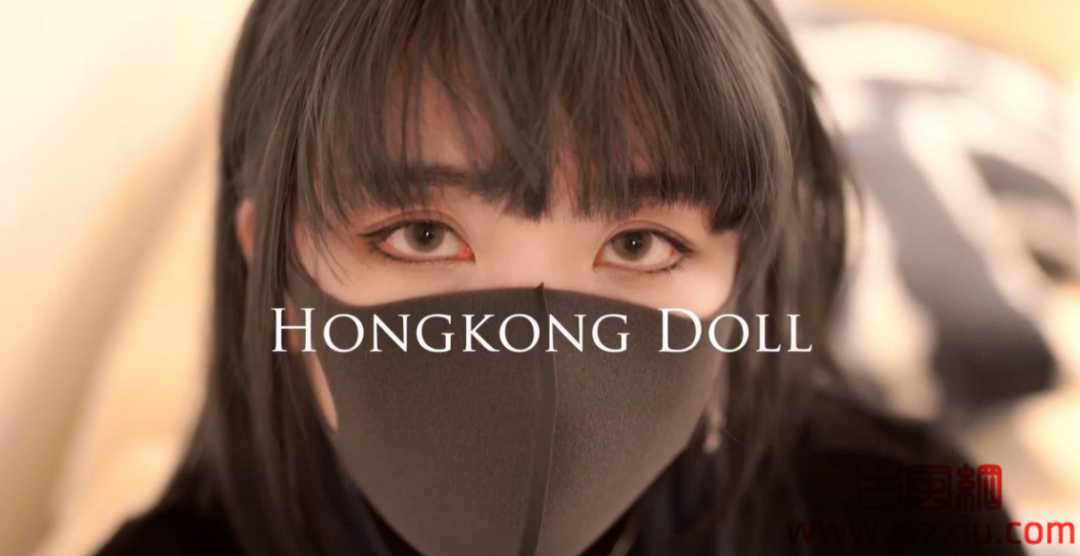 P站一姐退网!玩偶姐姐HongKongDoll原来也玩鞋？暗黑潮流女神身份暴露了!