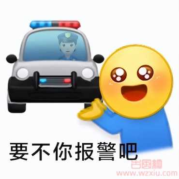 网络用语那你报警吧是什么梗？那你报警吧出自哪里？