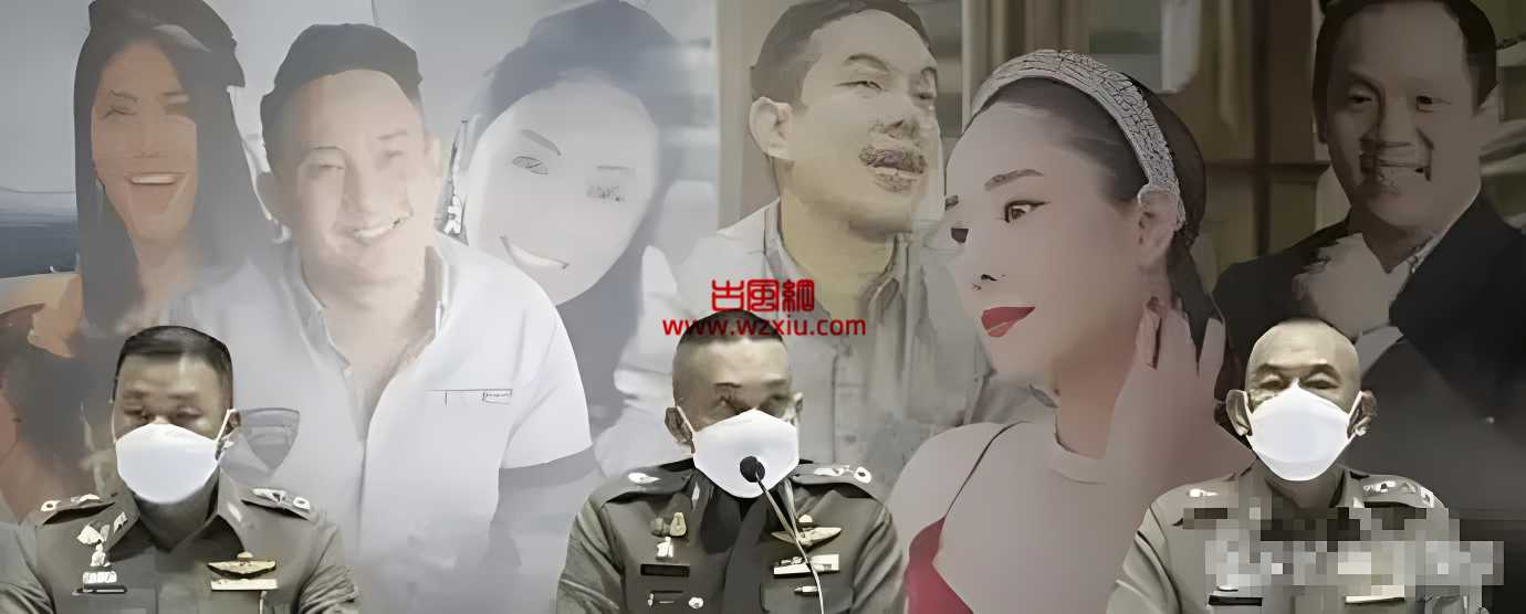 女星Tangmo身亡前最后直播画面曝光，疑比国际求救手势