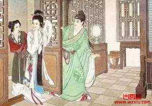 中国古代艳情文学考究!古代艳情小说有哪些?