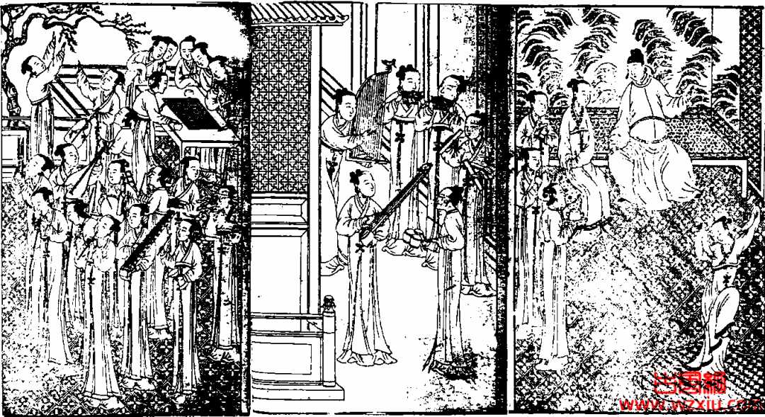 中国古代艳情文学考究!古代艳情小说有哪些?