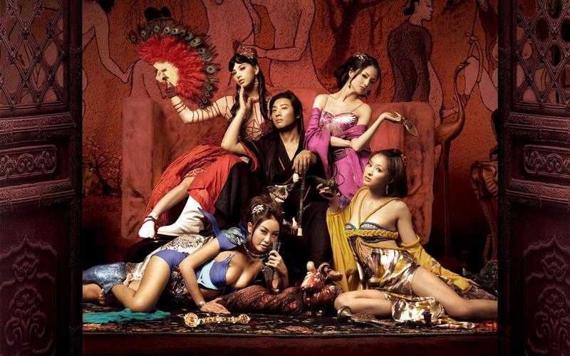 中国古代艳情文学考究!古代艳情小说有哪些?