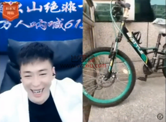 王小源回应“密云神偷”的梗？自己真的没偷过自行车！
