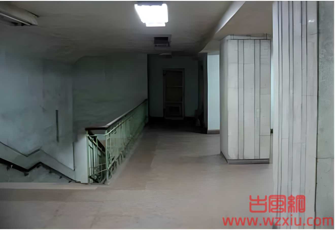 「北京灵异事件」亲身夜探北京地铁一号线神秘隧道遭遇恐怖灵异事件！