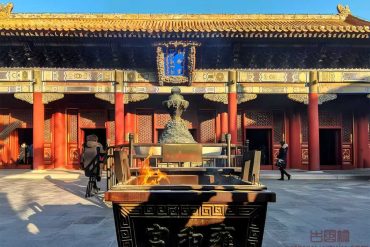 「北京灵异事件」雍和宫灵异事件之弥勒菩萨像