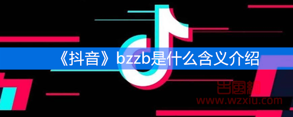 抖音bzzb是什么梗？含义出处介绍？