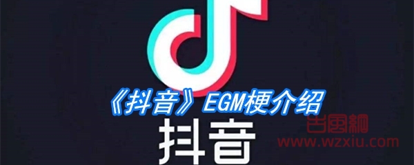 抖音EGM梗介绍？有什么意思？