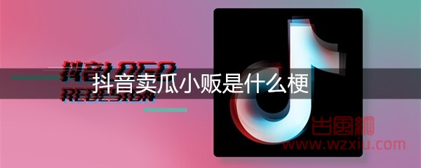 抖音卖瓜小贩是什么梗？有什么意思？