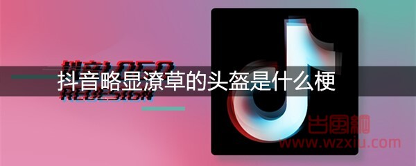 抖音略显潦草的头盔是什么梗？有什么意思？