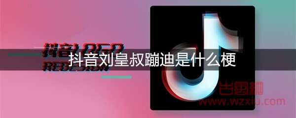 抖音刘皇叔蹦迪是什么梗？有什么意思？