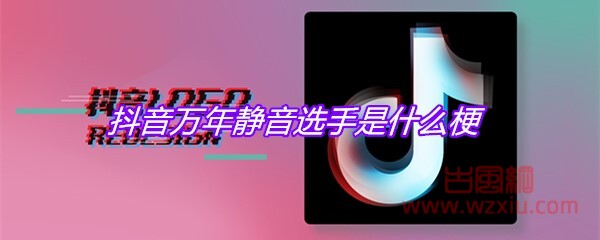 抖音万年静音选手是什么梗？有什么意思？