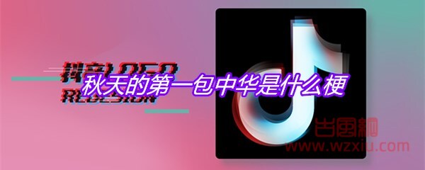 秋天的第一包中华是什么梗?有什么意思? 秋天的第一包中华是什么梗?有什么意思?