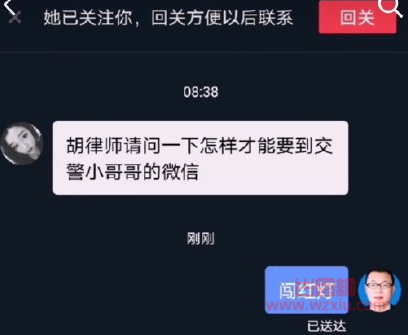 抖音你永远可以相信胡律师是什么梗？有什么意思？