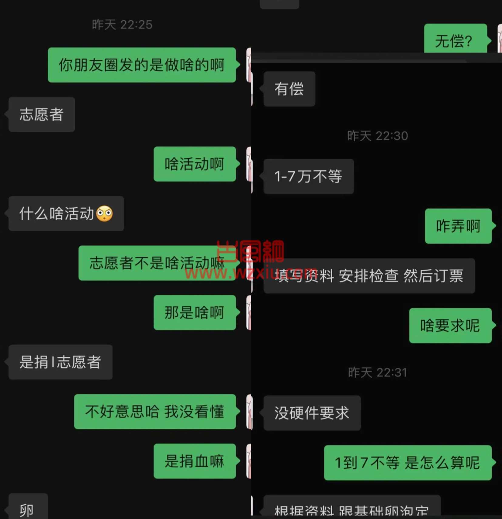 23岁女孩纵欲成瘾！为了钱糟蹋身体贱卖自己那么痛都能忍？