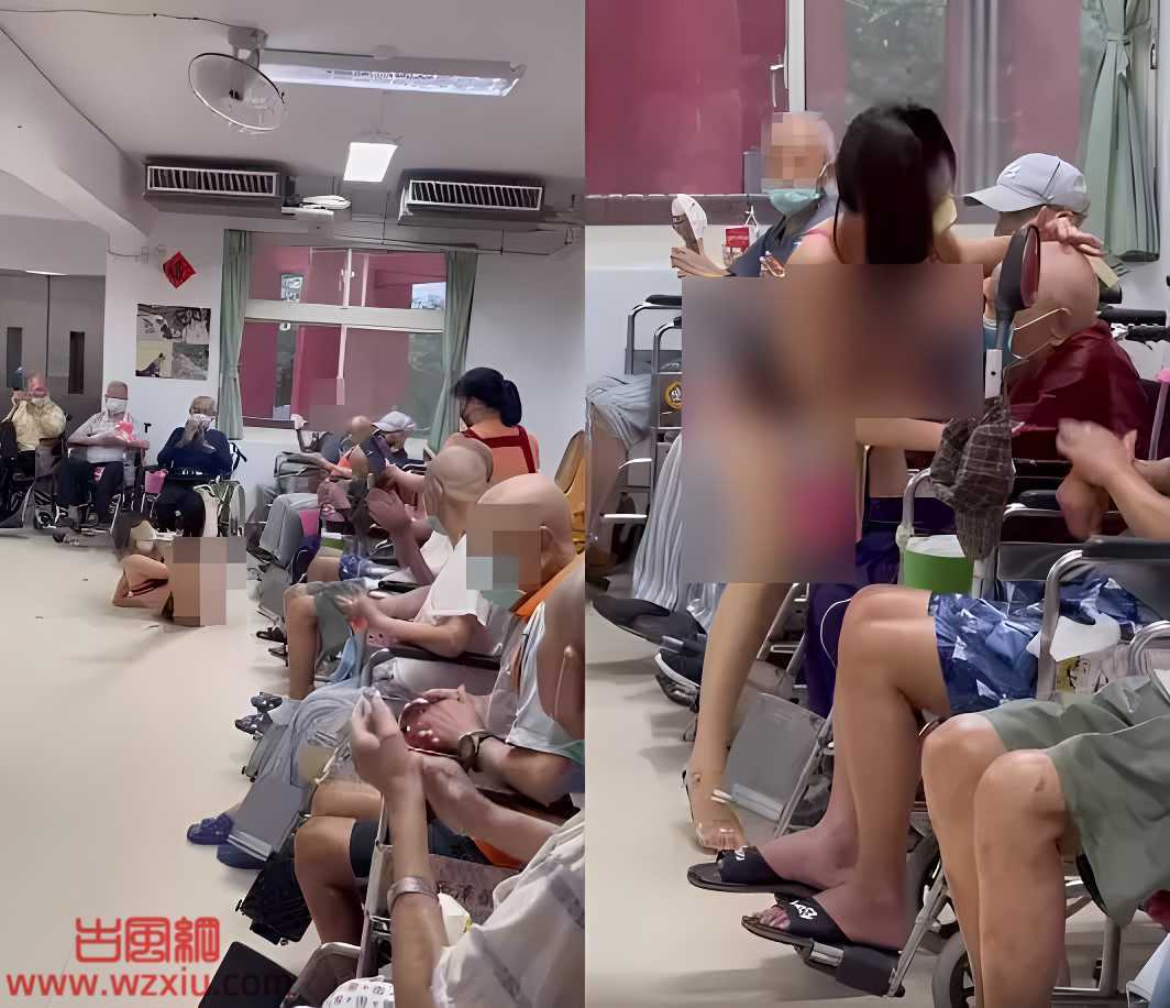 养老院让辣妹在老人面前热舞？桃园养老院中秋联欢晚会视频事件始末！