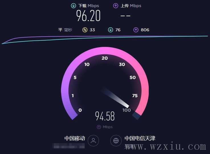 网络在线测速工具丨Speedtest.Net 全球网速测试网