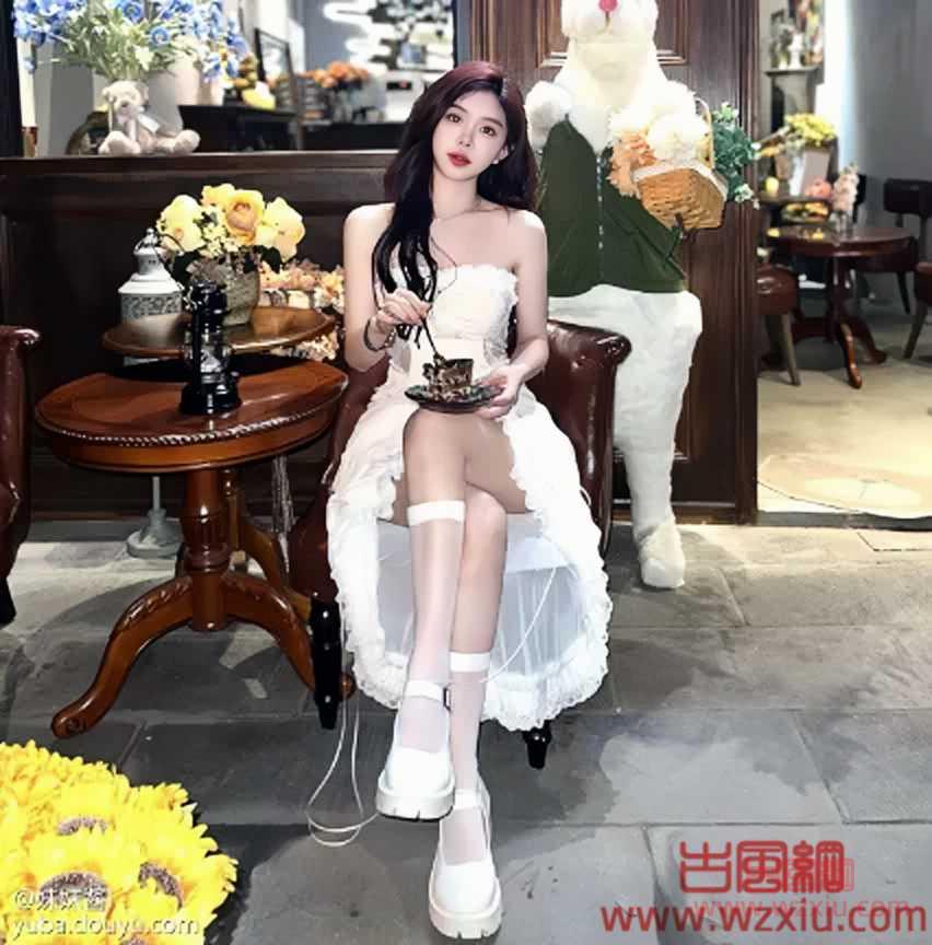 史上最自信女主播称不愿与人接触？是怕被人对自己有想法！