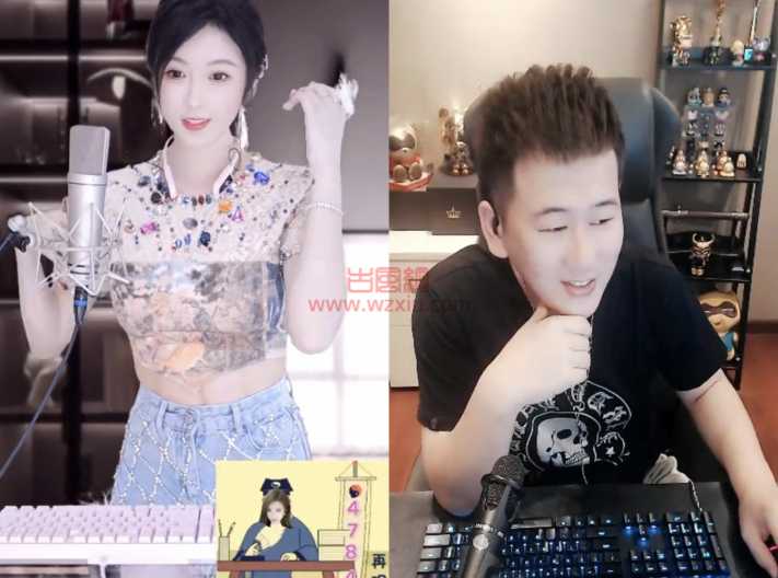 小温妮以友情价续约“DZ公会”合约多签1年？直言自己被忽悠！