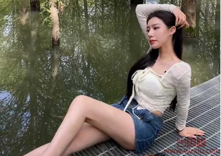 斗鱼网红女主播萝啵儿被曝是果盘女？一众网友：理性吃瓜！