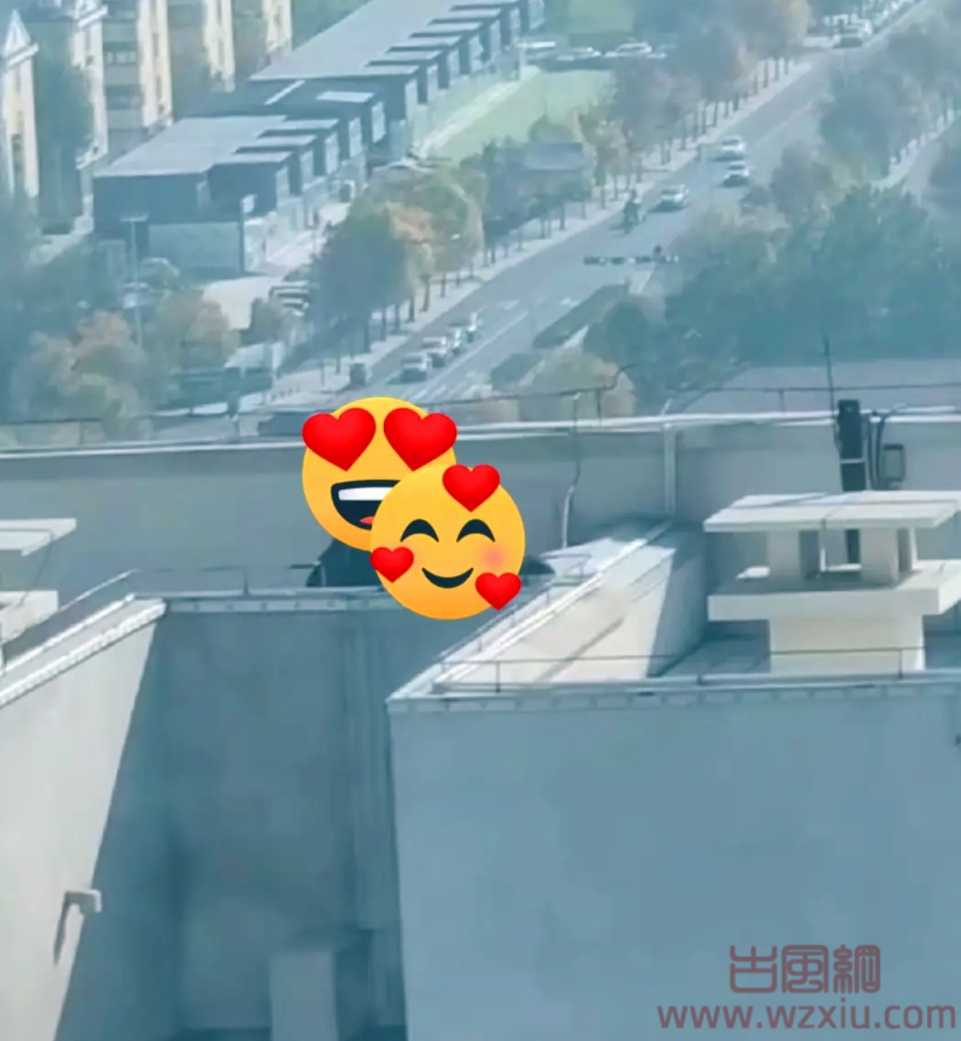 寿光东城楼顶天台视频事件是怎么回事？视频发生了什么？