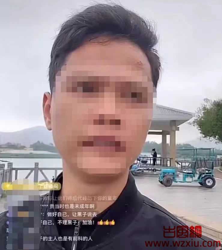 强J犯出狱后开启直播带货圈钱之路？网友称“纯狱风”不适合出现在互联网上！