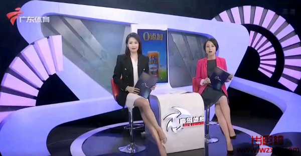 广东体育频道的女主持人们是你喜欢的类型吗？YYDS!
