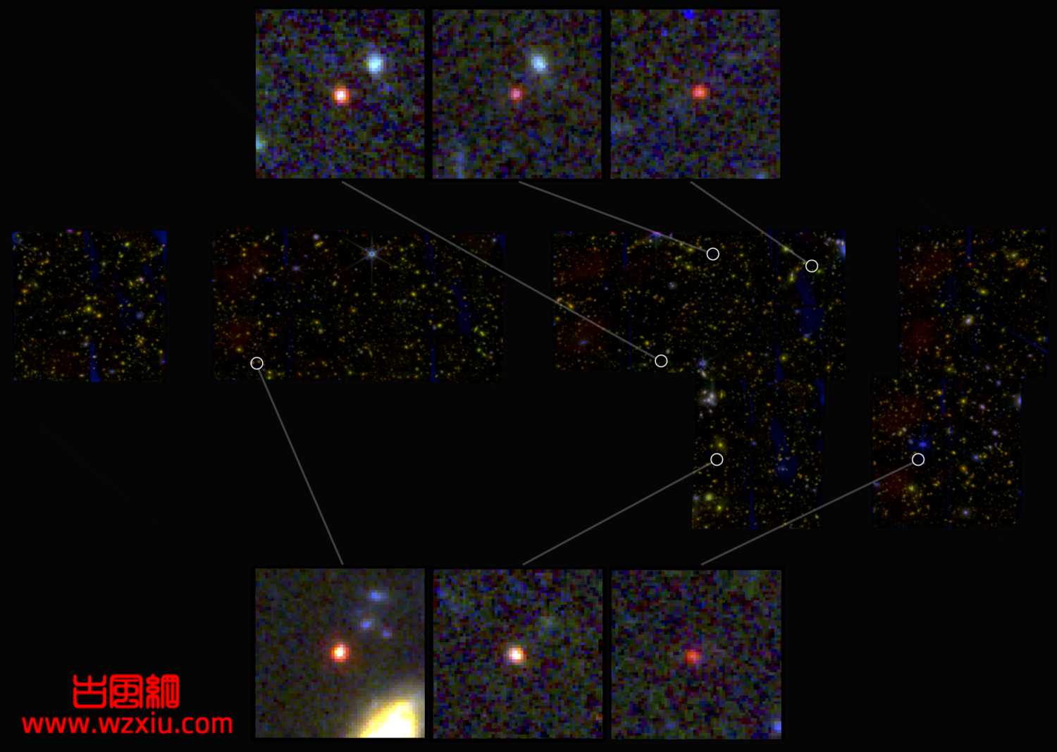 詹姆斯韦伯望远镜发现7亿年前大爆炸后形成的超大星系？它不应该存在！