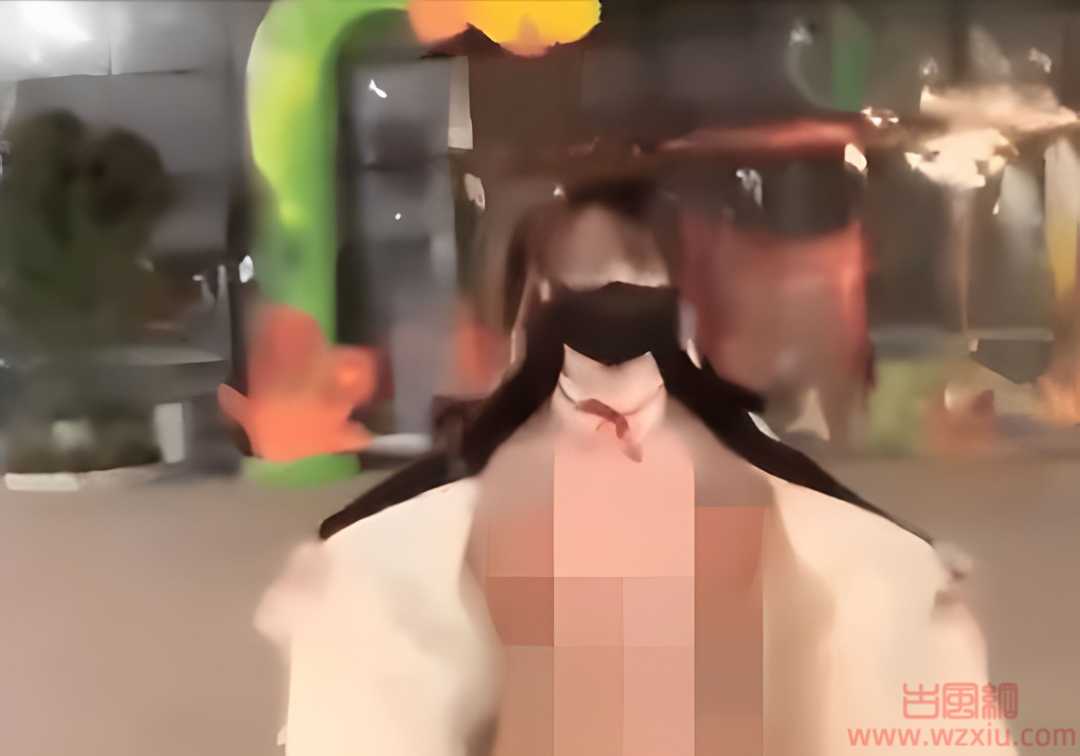 广东揭阳普宁「周秀娜」多次在公共场合露出拍摄不雅视频事件属实吗？目前已被捕！