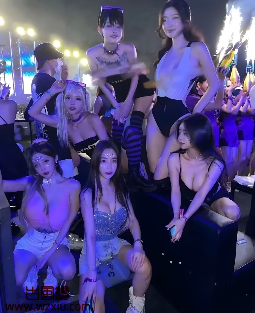 杭州混圈女90%都有精神病？？抑郁症都没有好意思跟我们a卡？