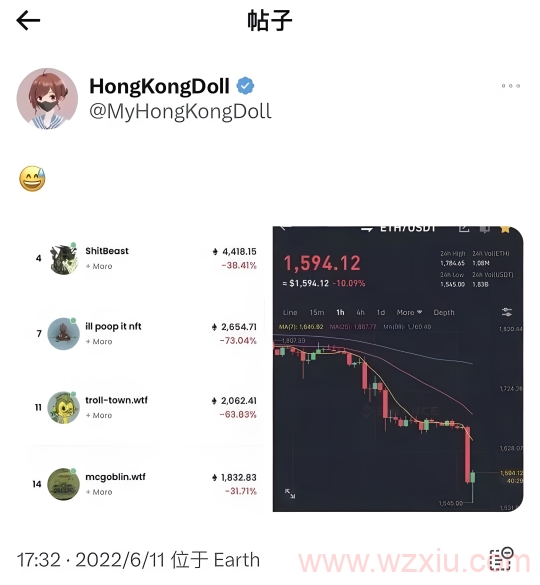 玩偶姐姐HongKongDoll自称破产被男友抛弃？或将重回P站：以后什么片都拍！