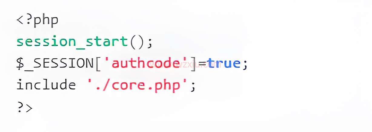 【PHP】利用一段代码轻松绕过PHP授权系统！